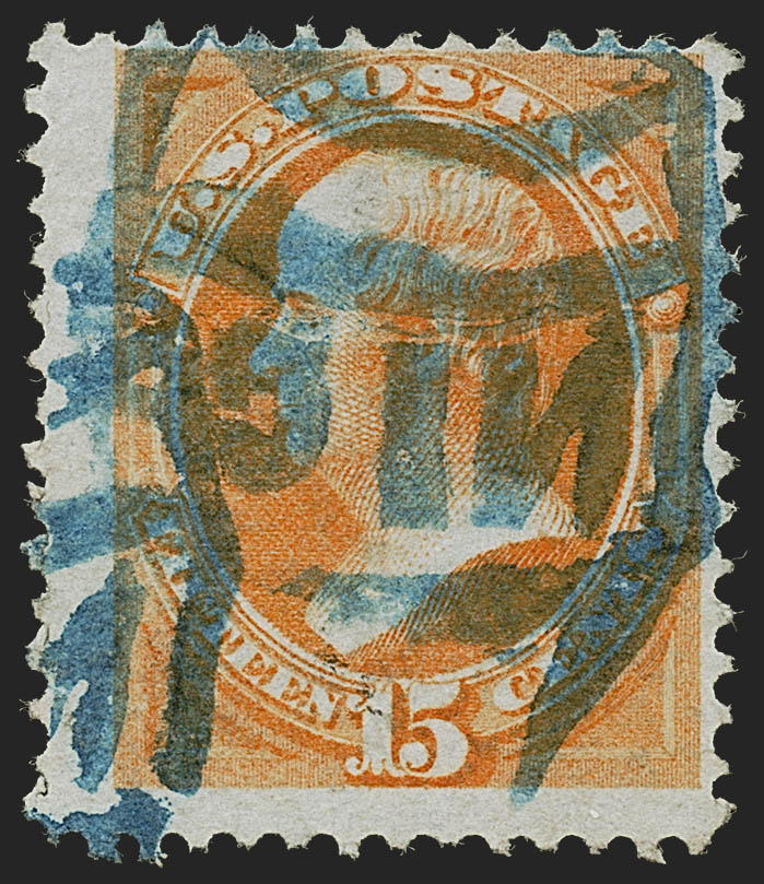 Sale no. 1255 — Lot no. 808 — Siegel Auction Galleries