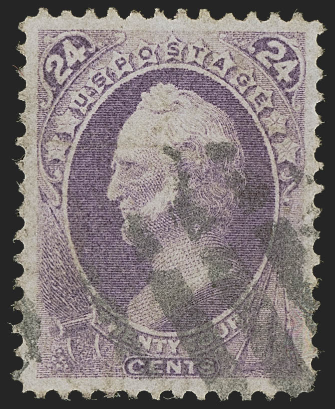 Sale no. 1255 — Lot no. 810 — Siegel Auction Galleries