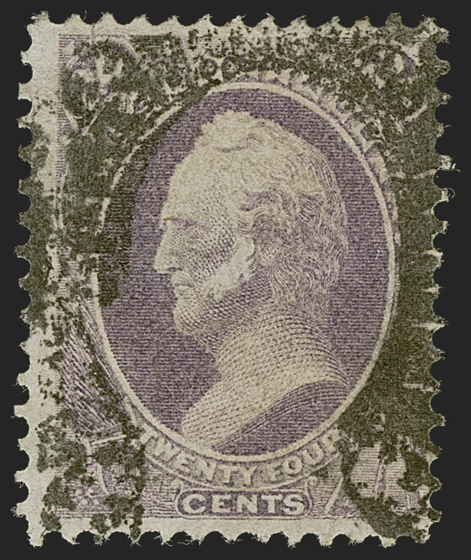 Sale no. 1255 — Lot no. 812 — Siegel Auction Galleries