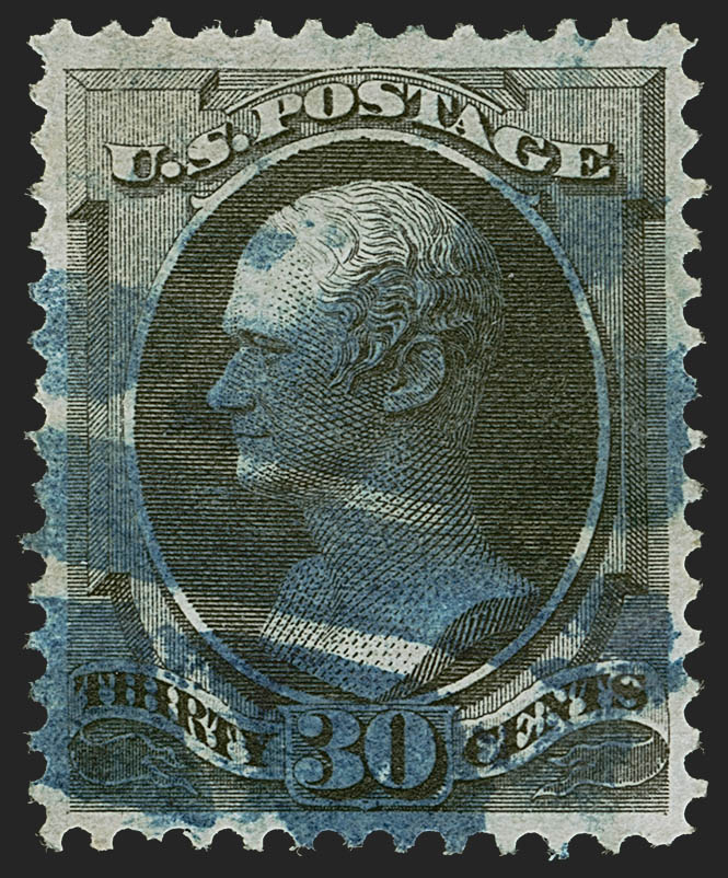 Sale no. 1255 — Lot no. 817 — Siegel Auction Galleries