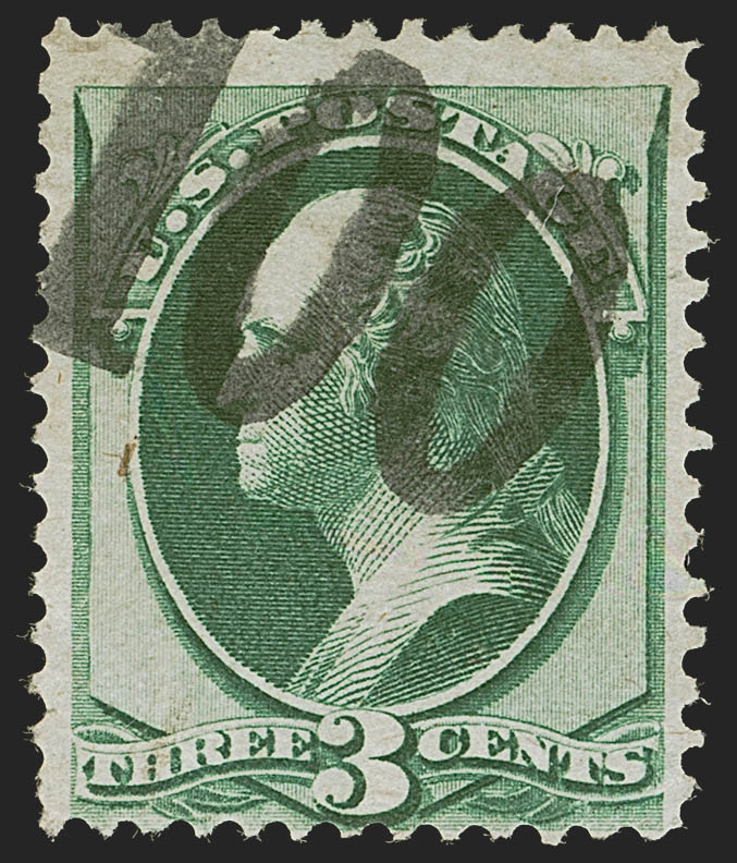 Sale no. 1255 — Lot no. 835 — Siegel Auction Galleries