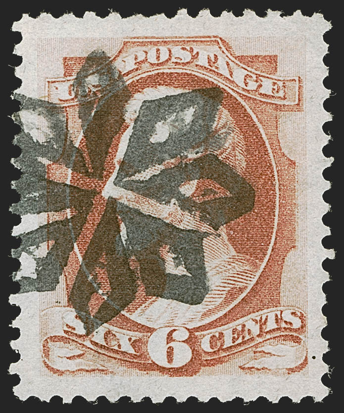 Sale no. 1255 — Lot no. 836 — Siegel Auction Galleries