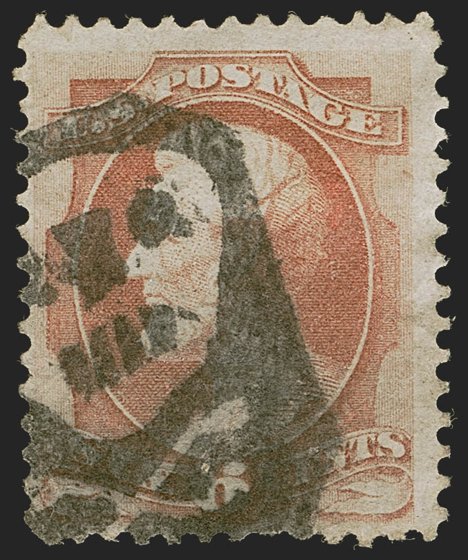 Sale no. 1255 — Lot no. 842 — Siegel Auction Galleries