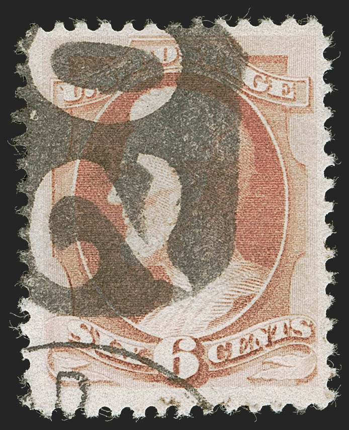 Sale no. 1255 — Lot no. 844 — Siegel Auction Galleries