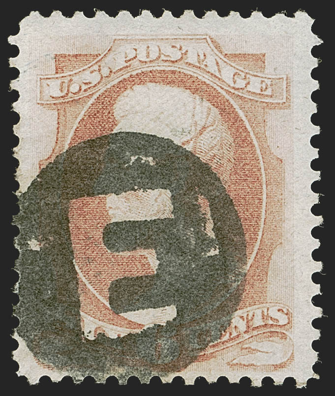 Sale no. 1255 — Lot no. 847 — Siegel Auction Galleries