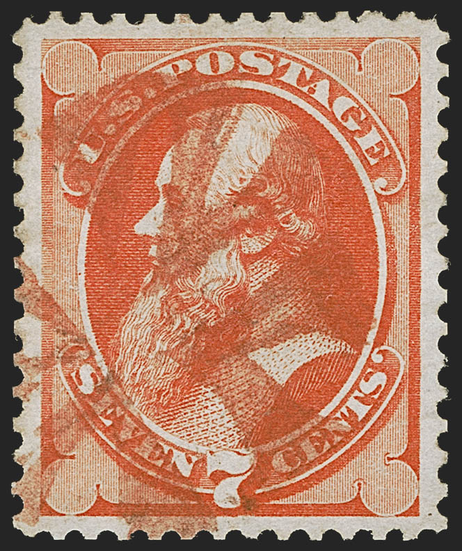 Sale no. 1255 — Lot no. 849 — Siegel Auction Galleries