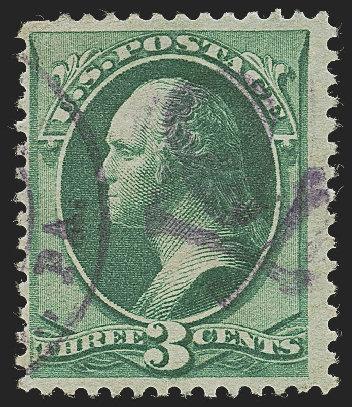 Sale no. 1255 — Lot no. 879 — Siegel Auction Galleries