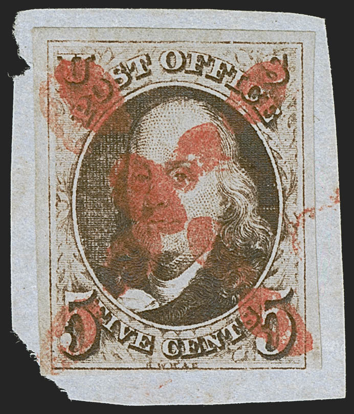 Sale no. 1255 — Lot no. 88 — Siegel Auction Galleries