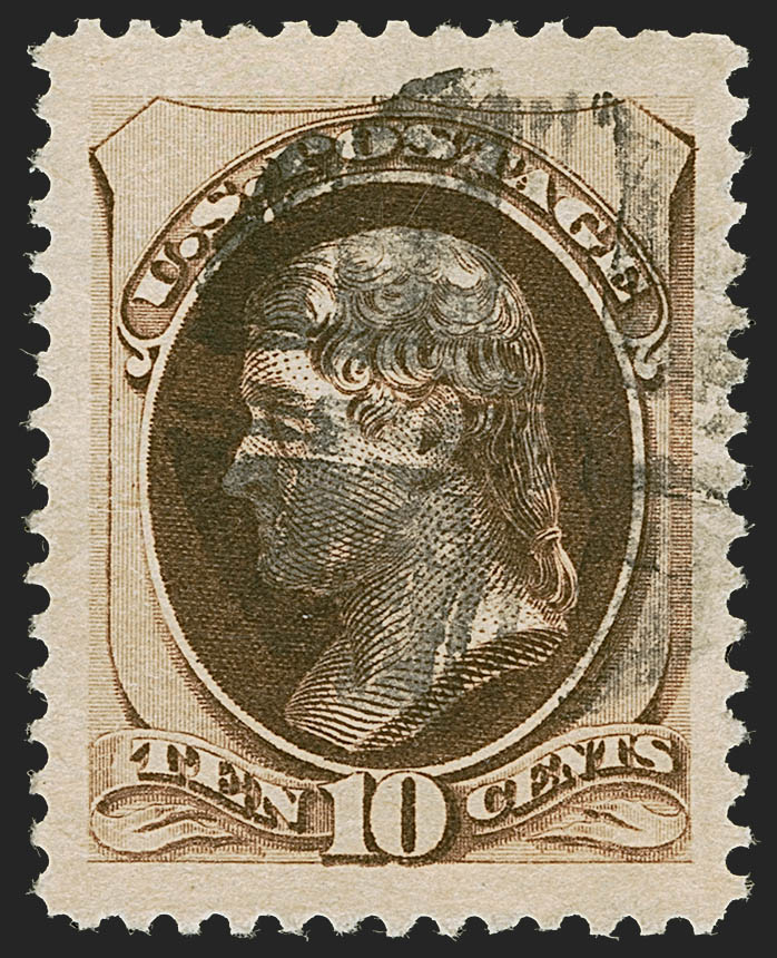 Sale no. 1255 — Lot no. 883 — Siegel Auction Galleries