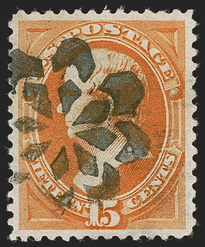 Sale no. 1255 — Lot no. 890 — Siegel Auction Galleries