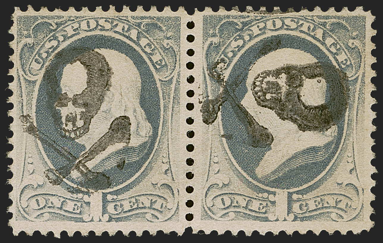 Sale no. 1255 — Lot no. 895 — Siegel Auction Galleries