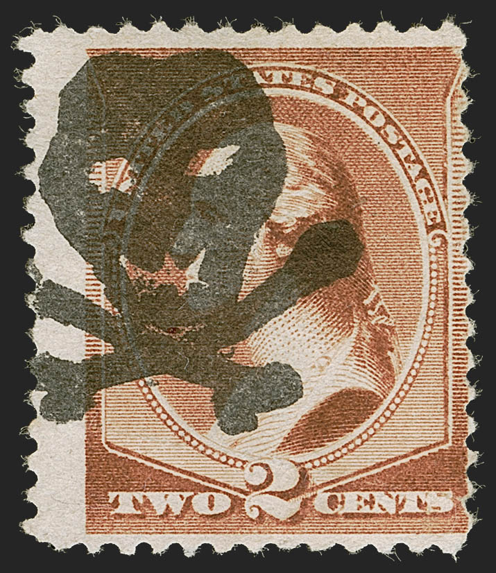 Sale no. 1255 — Lot no. 907 — Siegel Auction Galleries