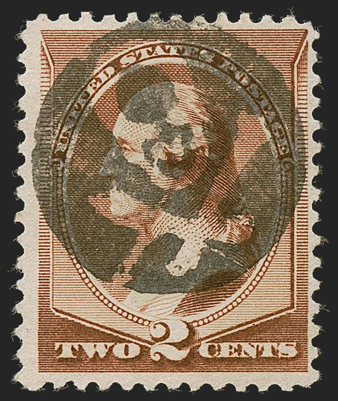 Sale no. 1255 — Lot no. 908 — Siegel Auction Galleries