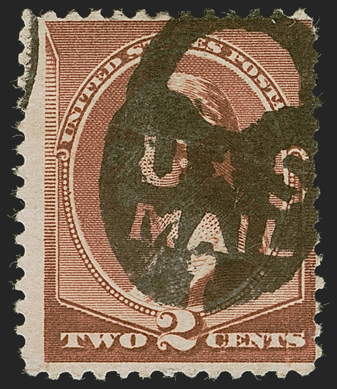 Sale no. 1255 — Lot no. 910 — Siegel Auction Galleries