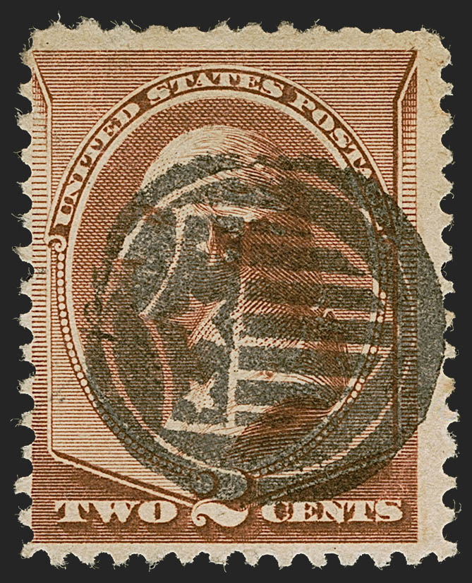 Sale no. 1255 — Lot no. 914 — Siegel Auction Galleries