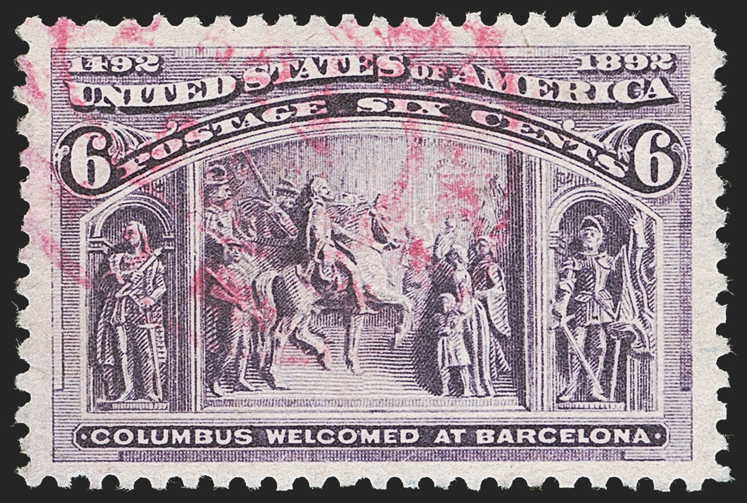 Sale no. 1255 — Lot no. 926 — Siegel Auction Galleries