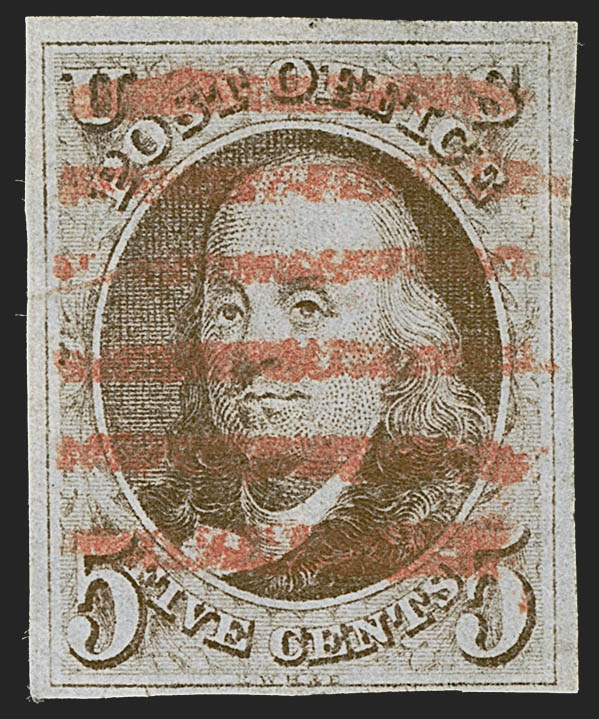 Sale no. 1255 — Lot no. 93 — Siegel Auction Galleries