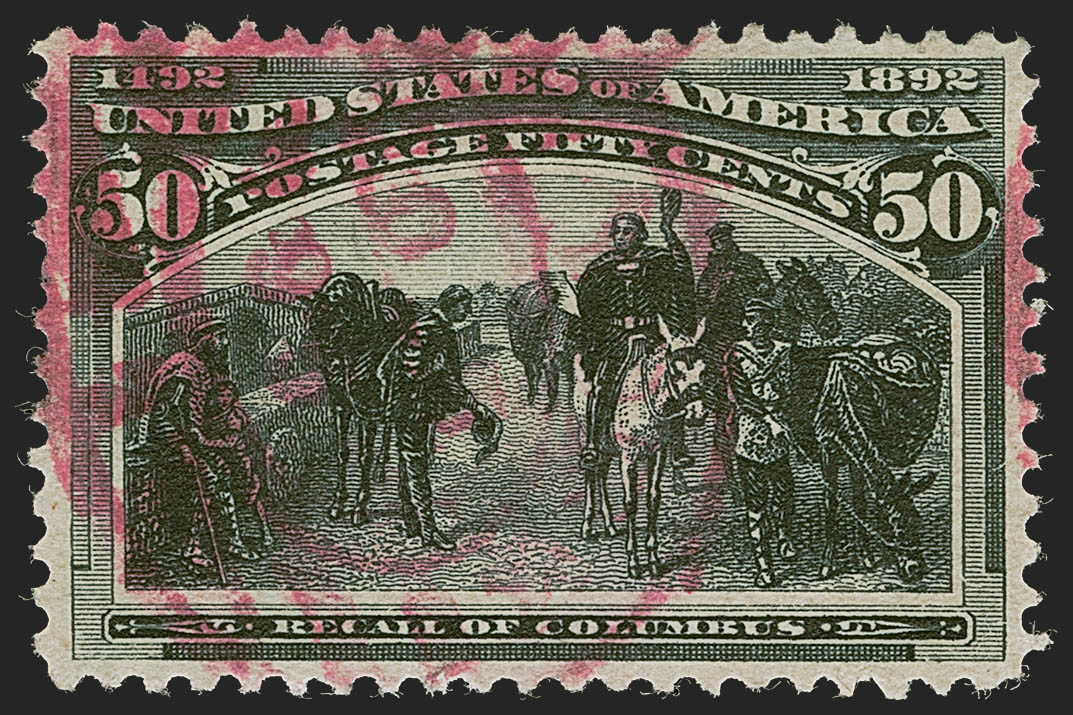 Sale no. 1255 — Lot no. 934 — Siegel Auction Galleries