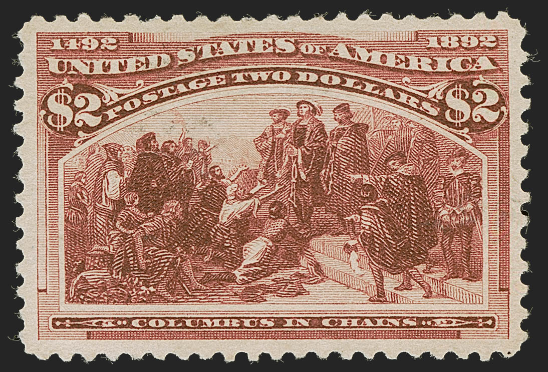 Sale no. 1255 — Lot no. 937 — Siegel Auction Galleries