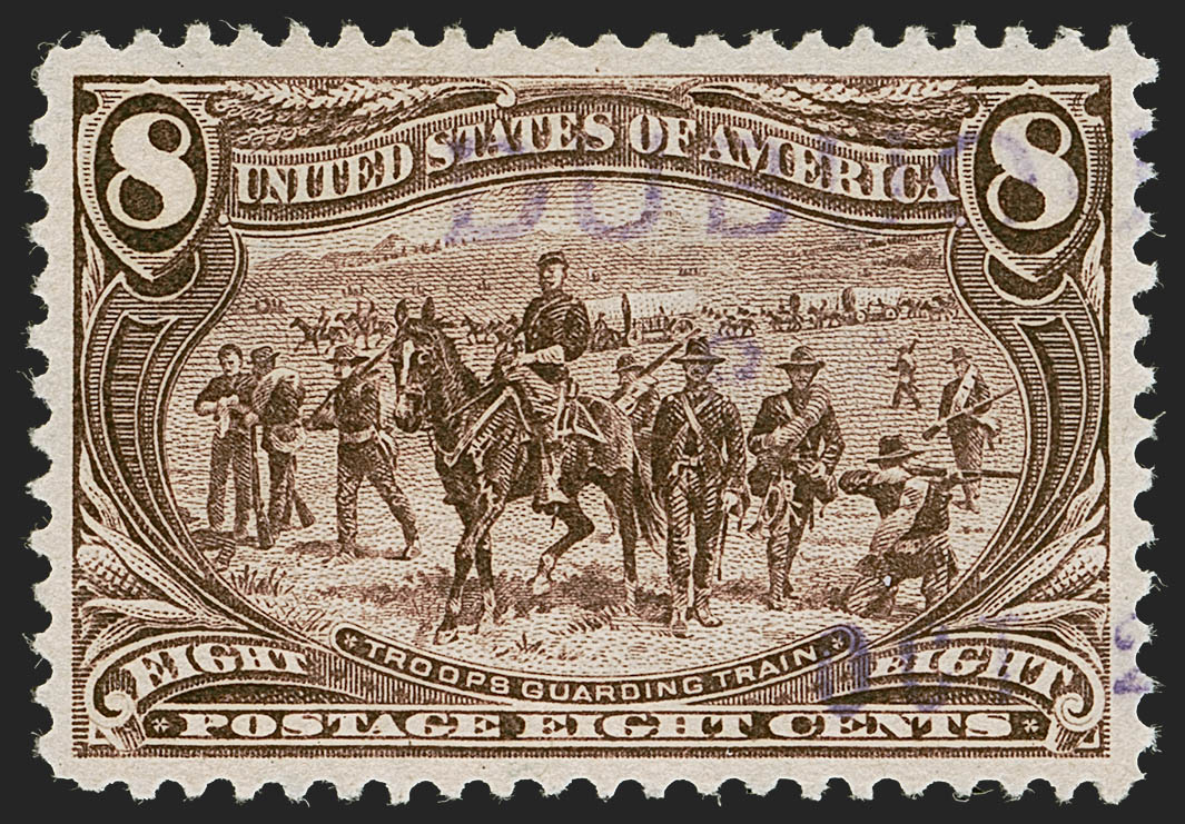 Sale no. 1255 — Lot no. 960 — Siegel Auction Galleries