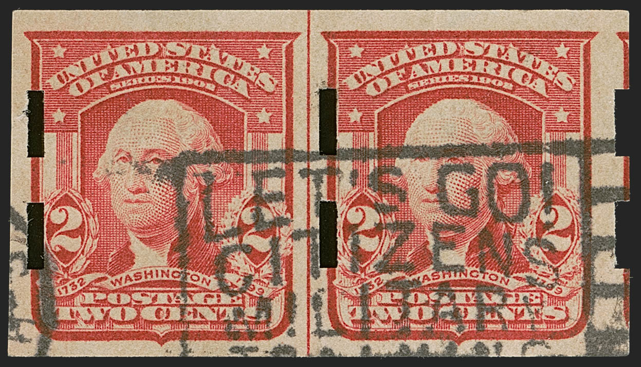 Sale no. 1255 — Lot no. 977 — Siegel Auction Galleries