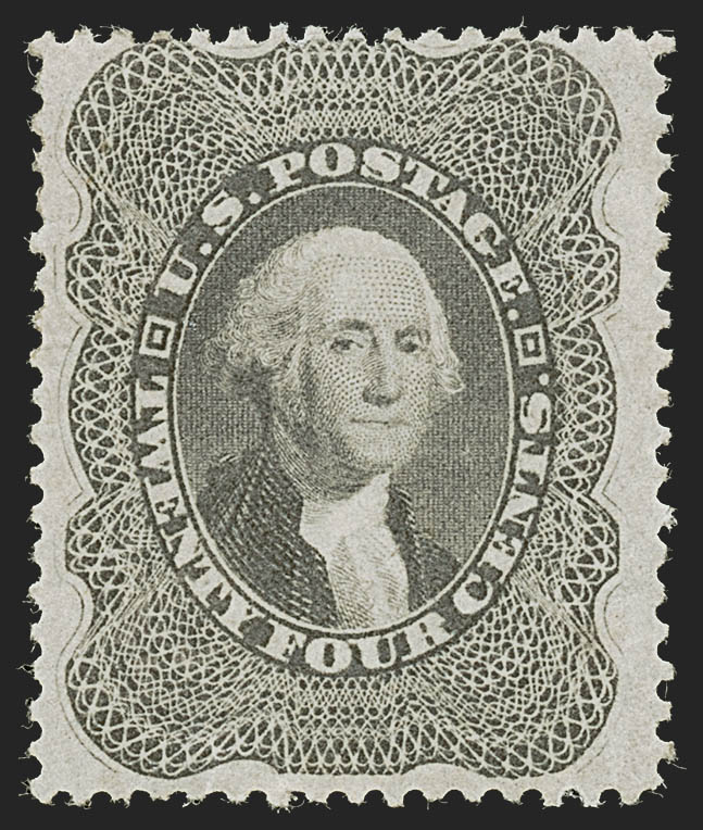 Sale no. 1256 — Lot no. 2016 — Siegel Auction Galleries