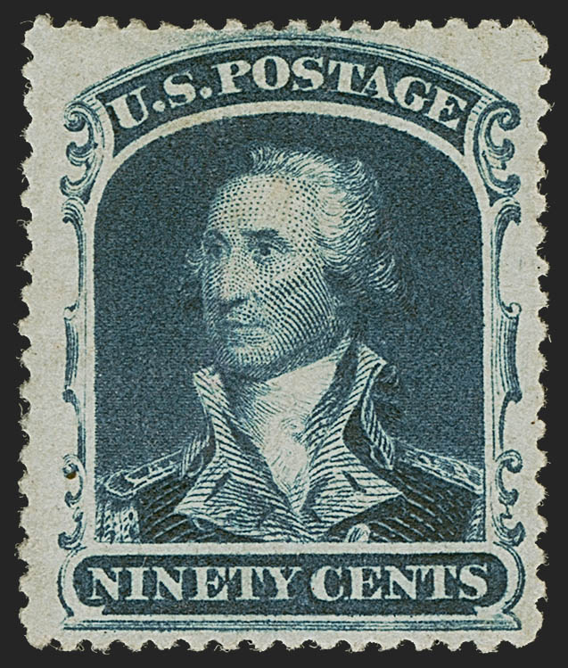 Sale no. 1256 — Lot no. 2018 — Siegel Auction Galleries