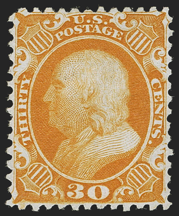 Sale no. 1256 — Lot no. 2025 — Siegel Auction Galleries