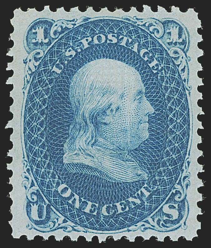 Sale no. 1256 — Lot no. 2038 — Siegel Auction Galleries