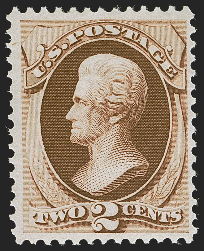 Sale no. 1256 — Lot no. 2086 — Siegel Auction Galleries