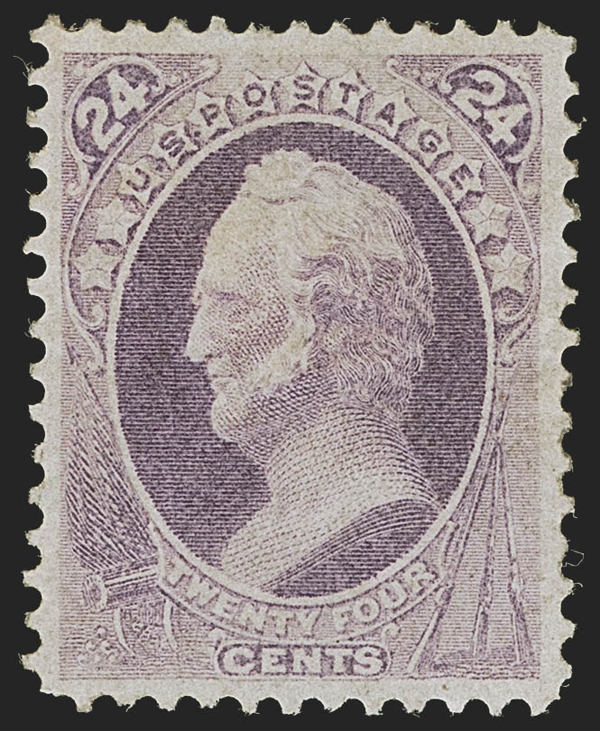 Sale no. 1256 — Lot no. 2092 — Siegel Auction Galleries