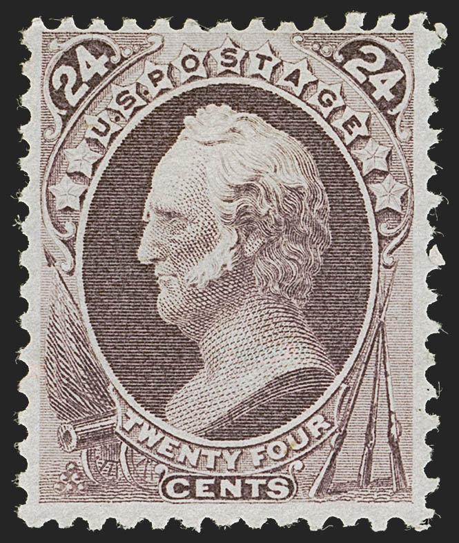 Sale no. 1256 — Lot no. 2107 — Siegel Auction Galleries