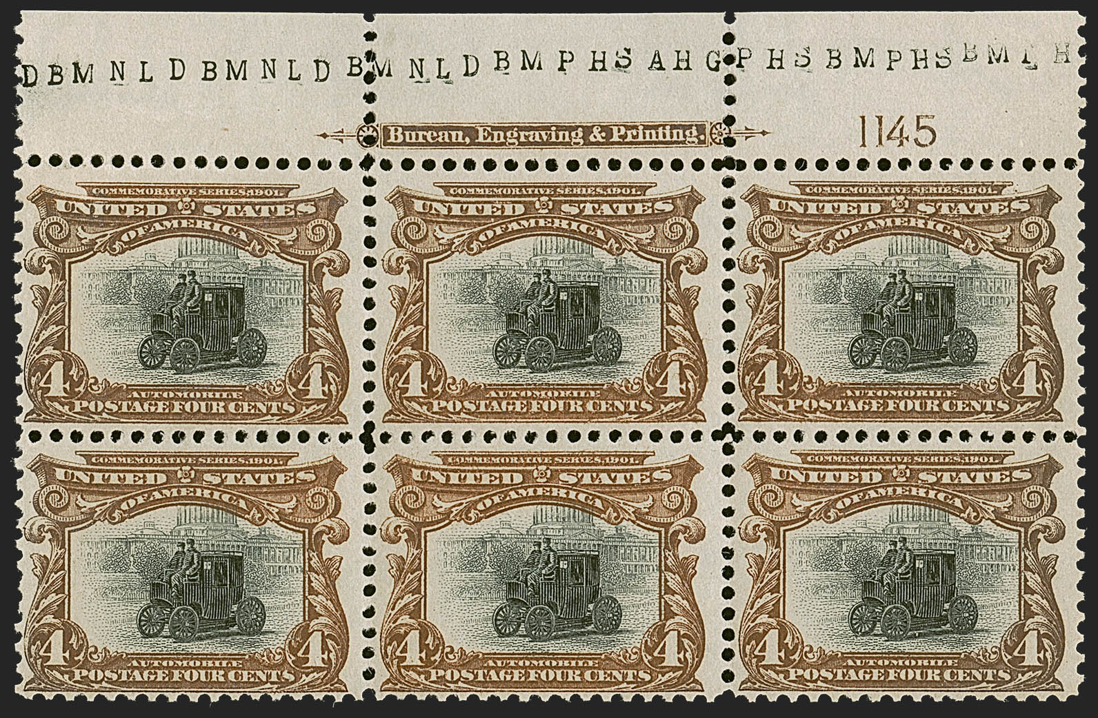 Sale no. 1256 — Lot no. 2142 — Siegel Auction Galleries