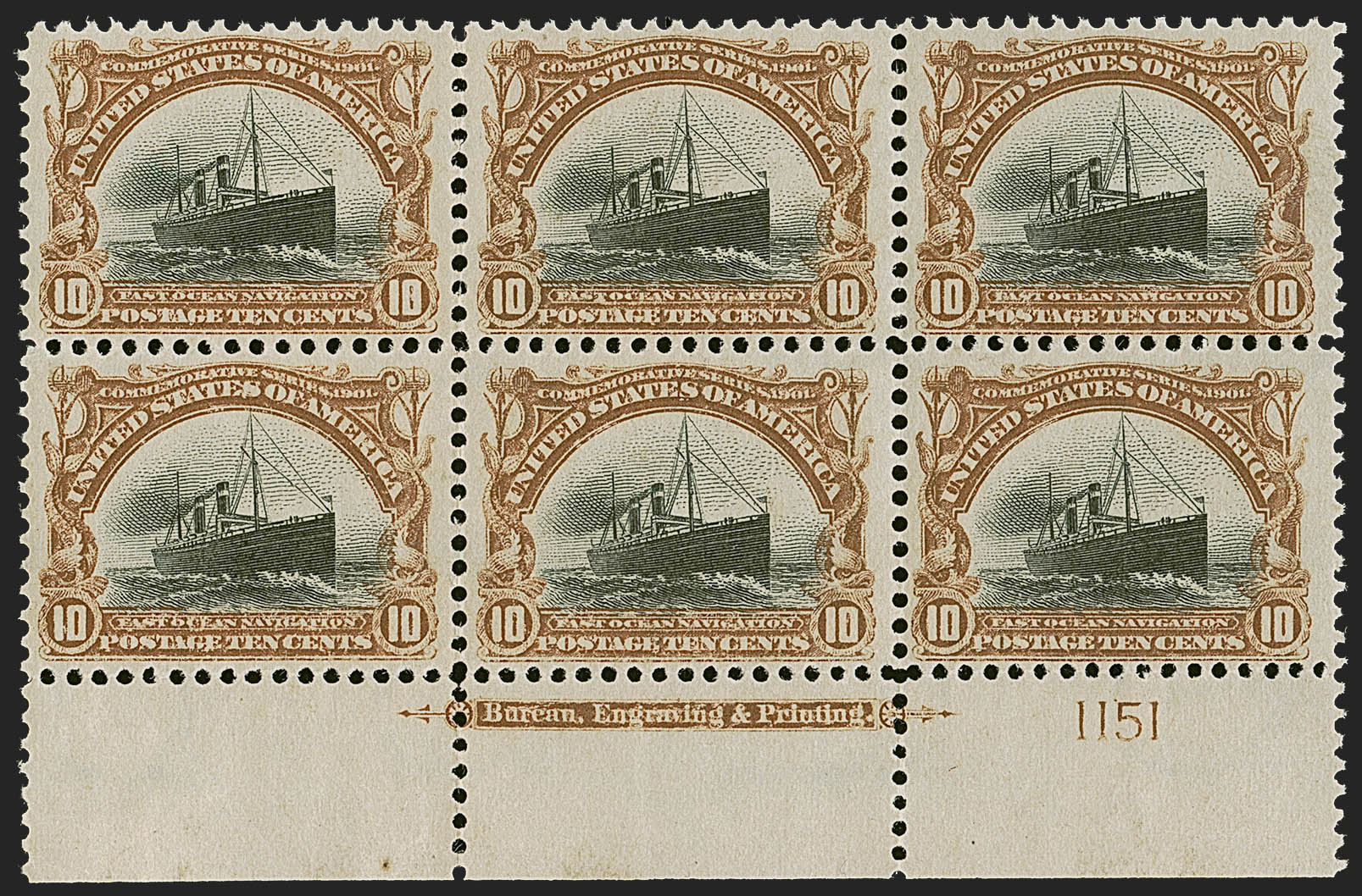 Sale no. 1256 — Lot no. 2145 — Siegel Auction Galleries