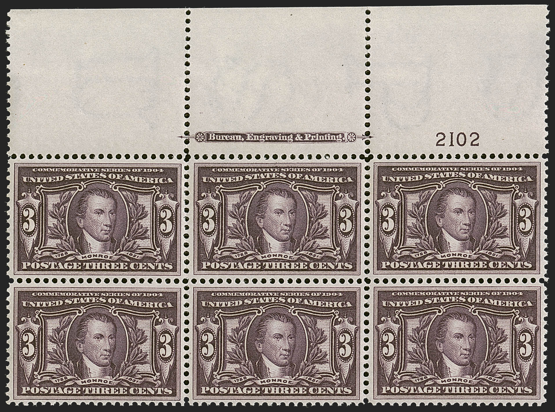 Sale no. 1256 — Lot no. 2158 — Siegel Auction Galleries