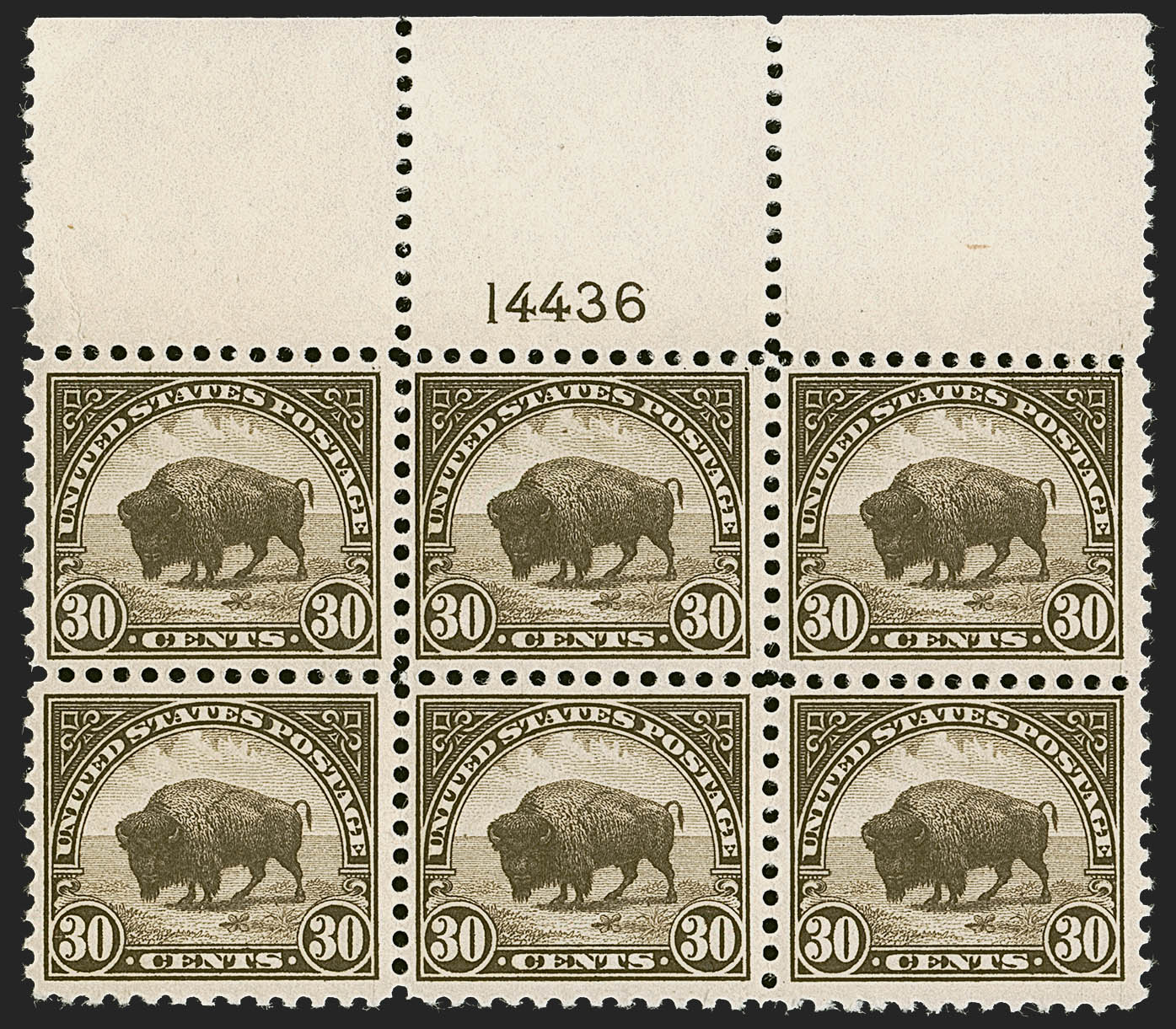 Sale no. 1256 — Lot no. 2211 — Siegel Auction Galleries