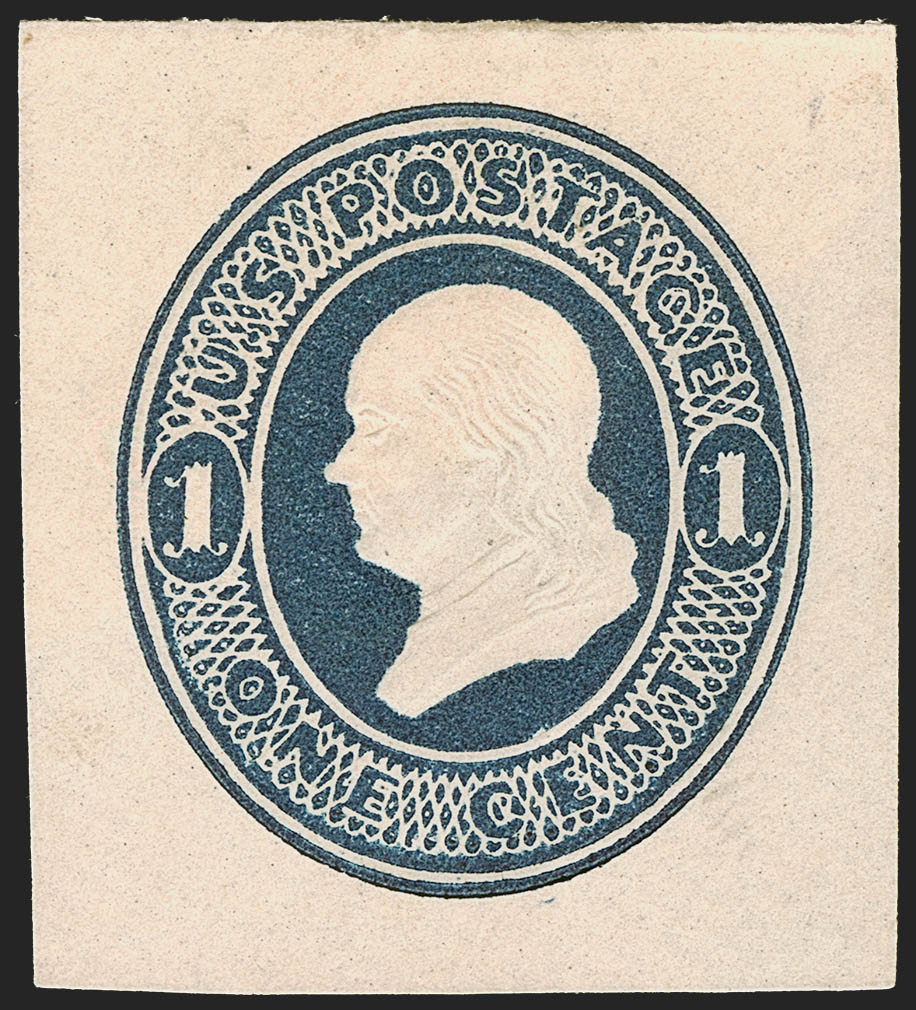 Sale no. 1256 — Lot no. 2265 — Siegel Auction Galleries