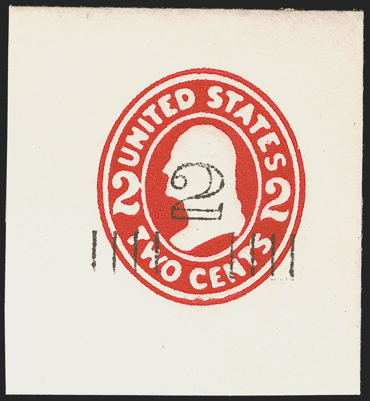 Sale no. 1256 — Lot no. 2277 — Siegel Auction Galleries