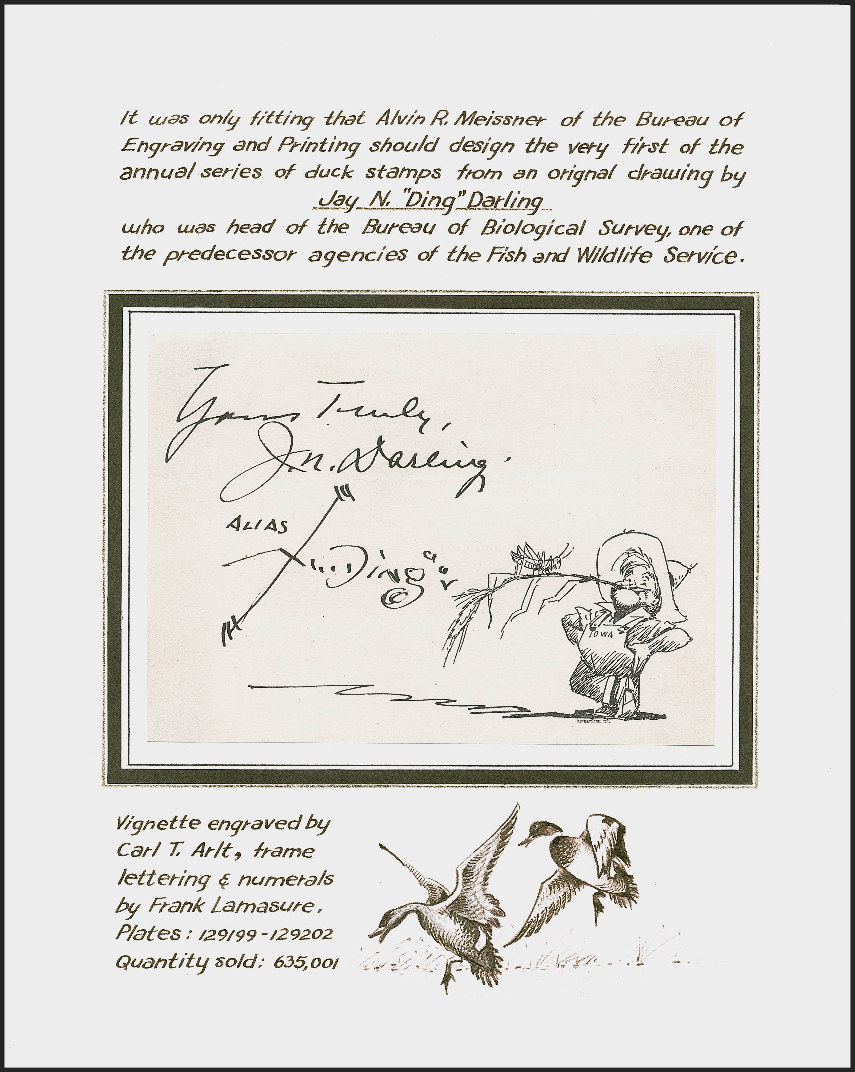 Sale no. 1258 — Lot no. 3030 — Siegel Auction Galleries