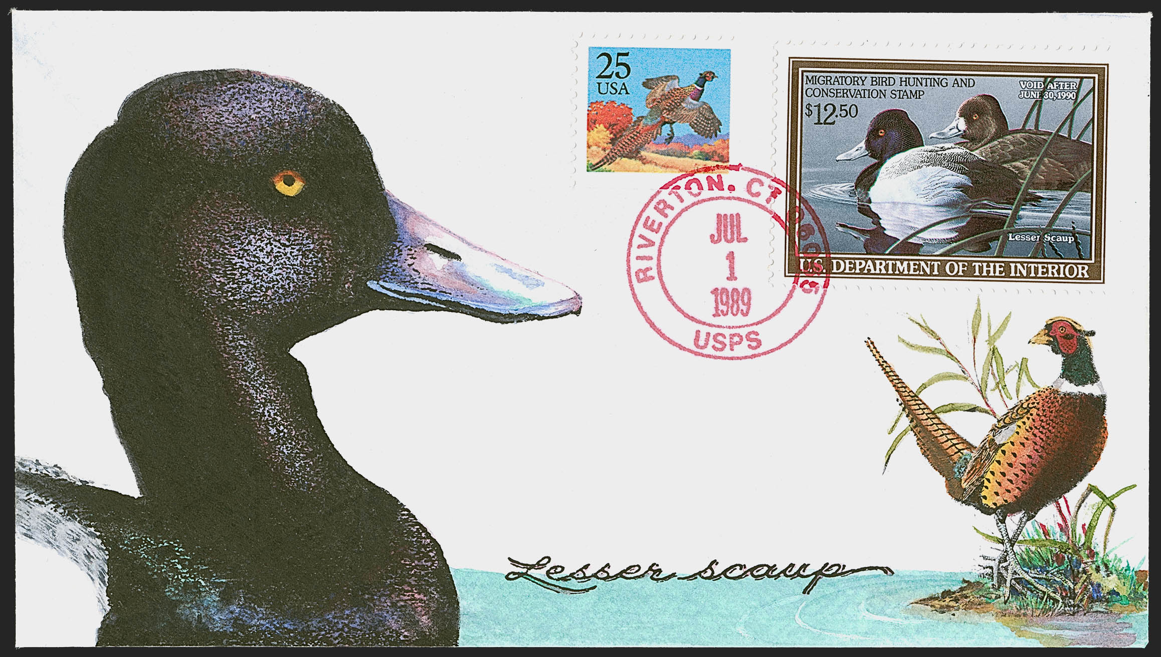 Sale no. 1258 — Lot no. 3033 — Siegel Auction Galleries