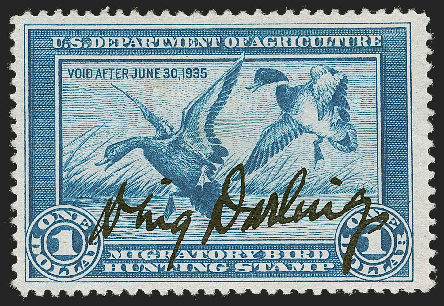 Sale no. 1258 — Lot no. 3035 — Siegel Auction Galleries