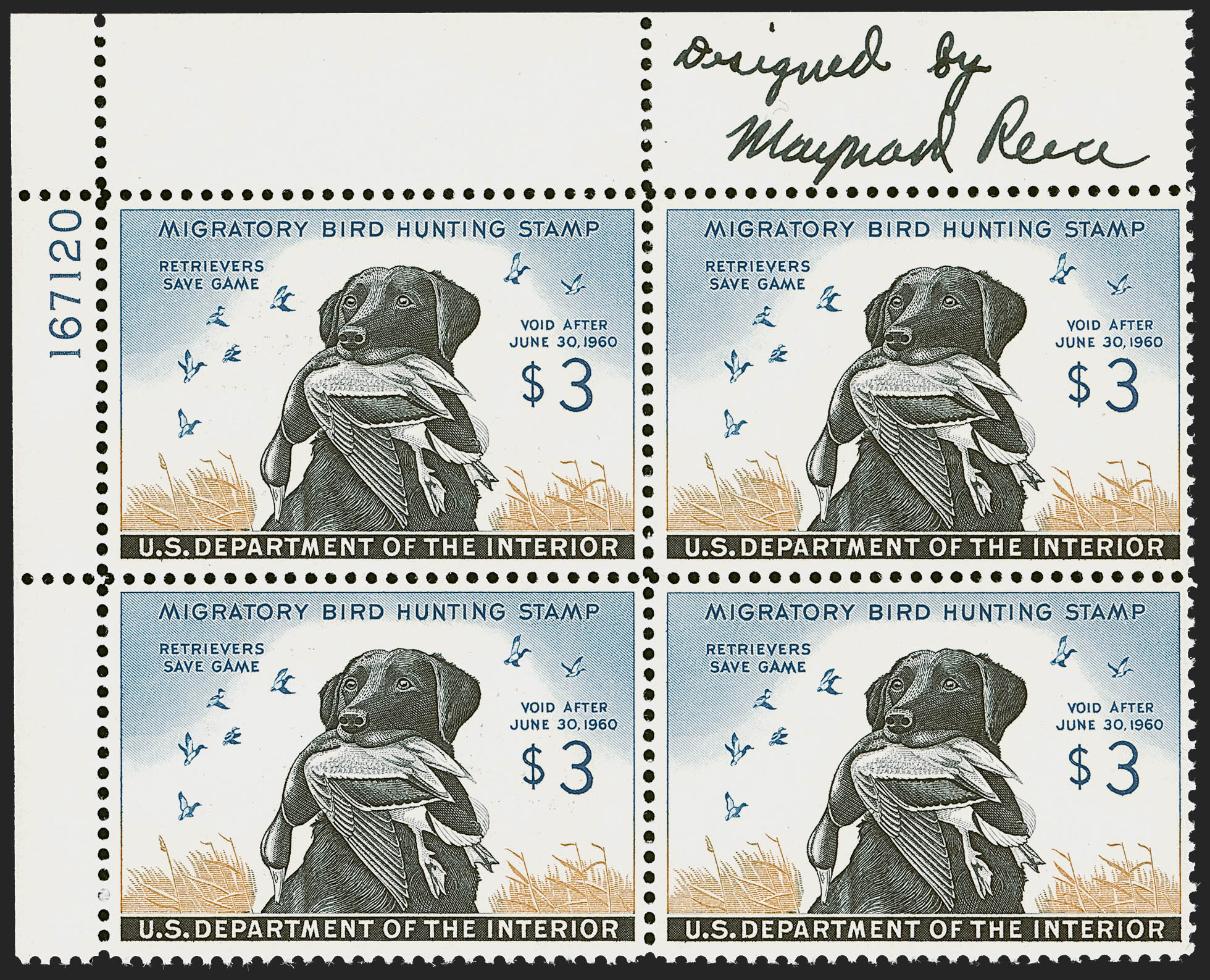 Sale no. 1258 — Lot no. 3046 — Siegel Auction Galleries