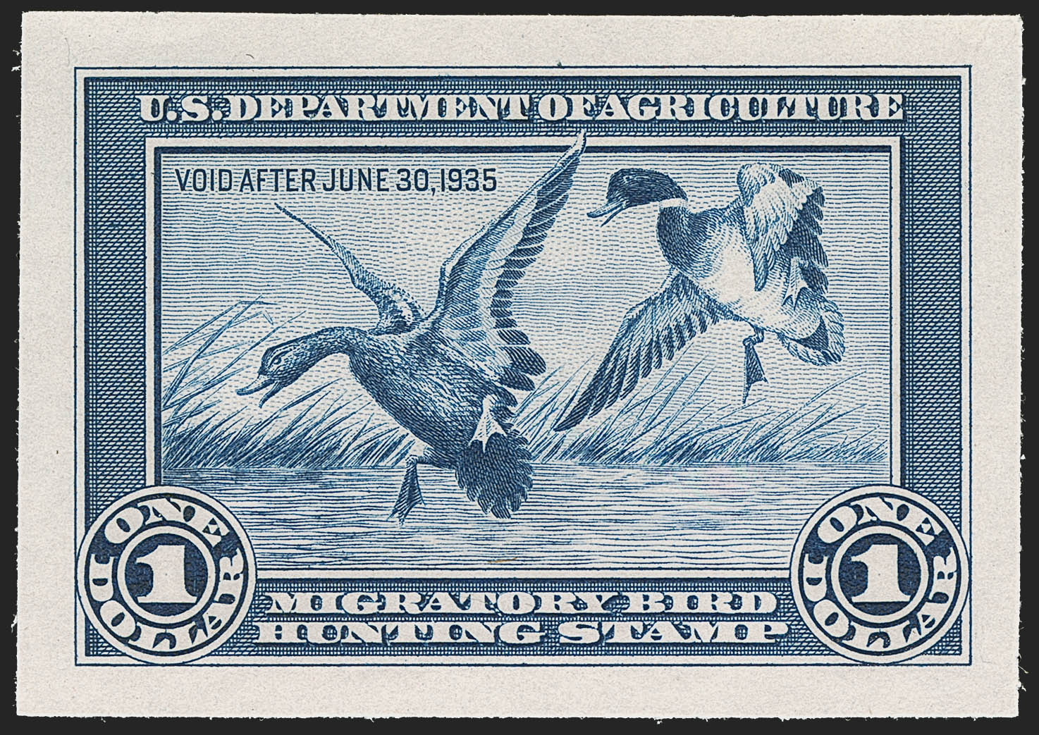 Sale no. 1258 — Lot no. 3059 — Siegel Auction Galleries