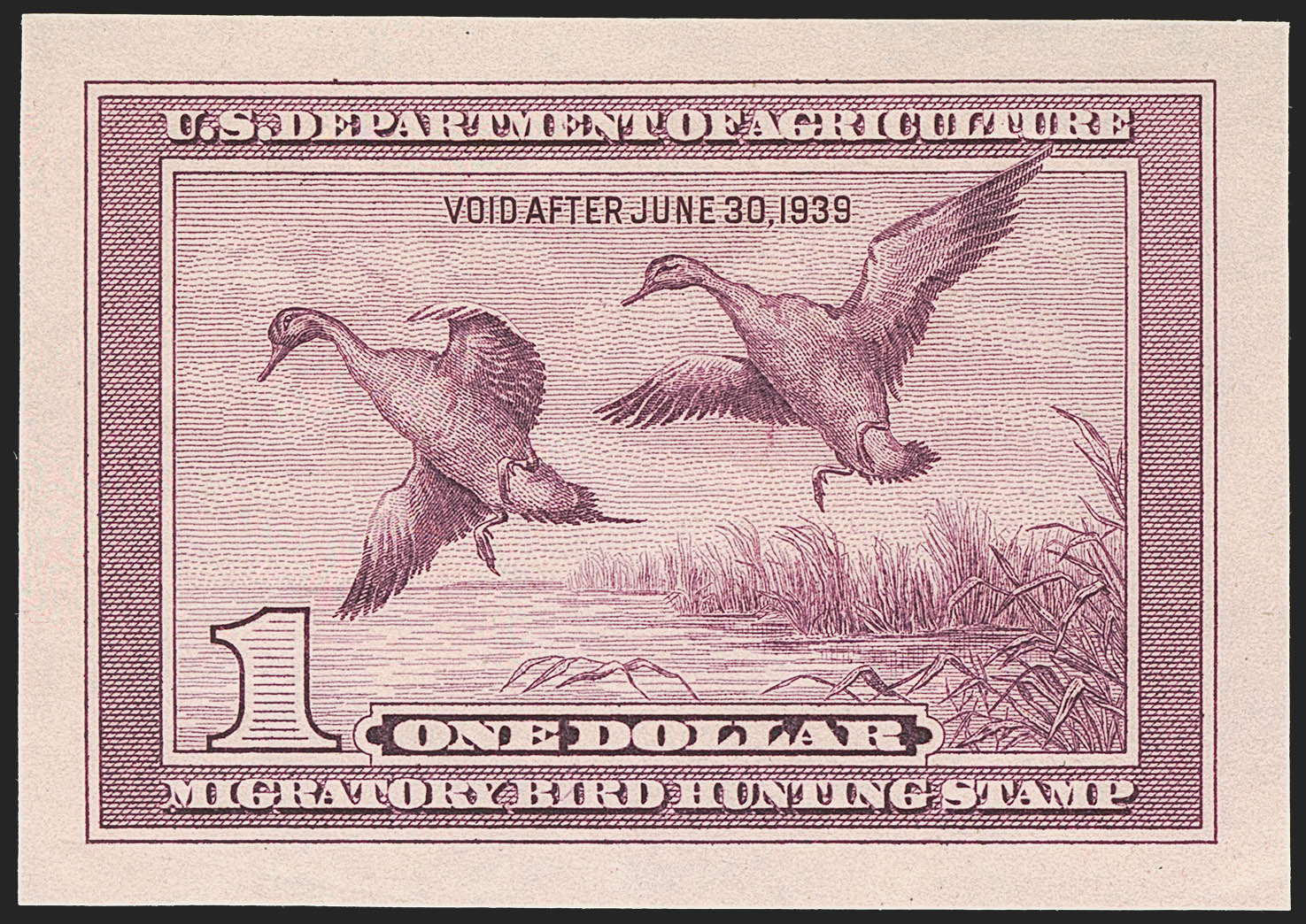 Sale no. 1258 — Lot no. 3063 — Siegel Auction Galleries