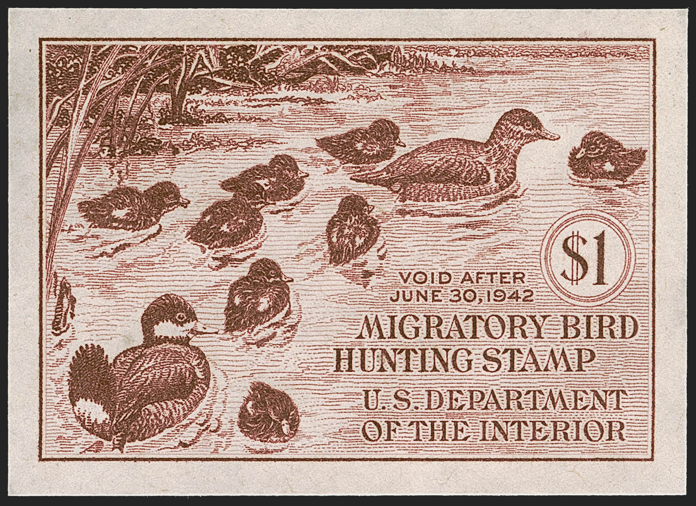 Sale no. 1258 — Lot no. 3066 — Siegel Auction Galleries