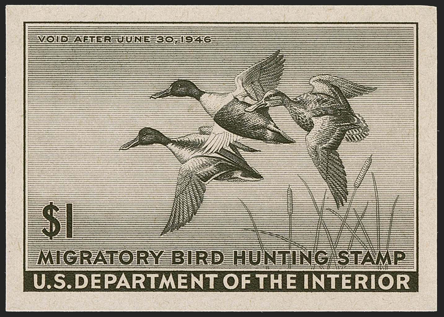 Sale no. 1258 — Lot no. 3070 — Siegel Auction Galleries