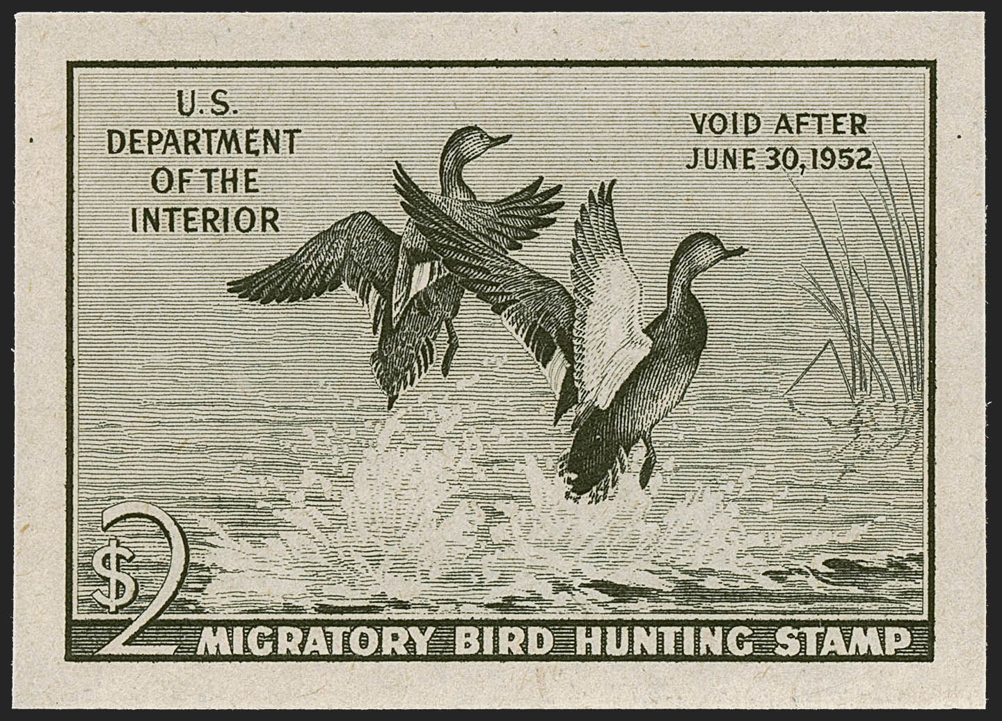 Sale no. 1258 — Lot no. 3076 — Siegel Auction Galleries