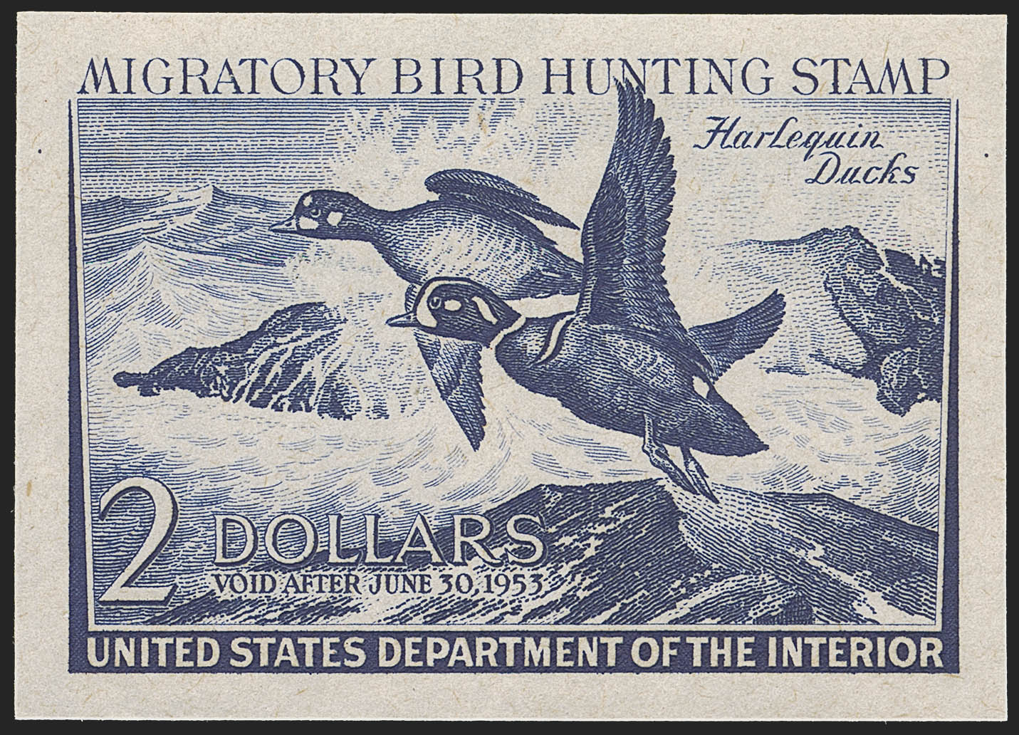 Sale no. 1258 — Lot no. 3077 — Siegel Auction Galleries