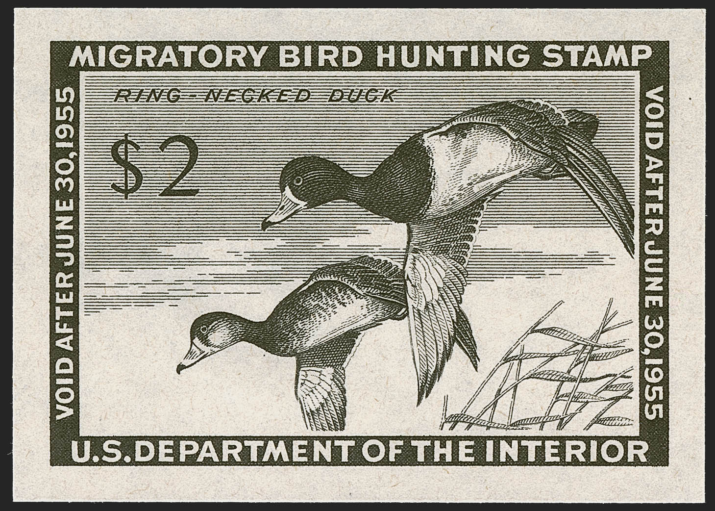 Sale no. 1258 — Lot no. 3079 — Siegel Auction Galleries