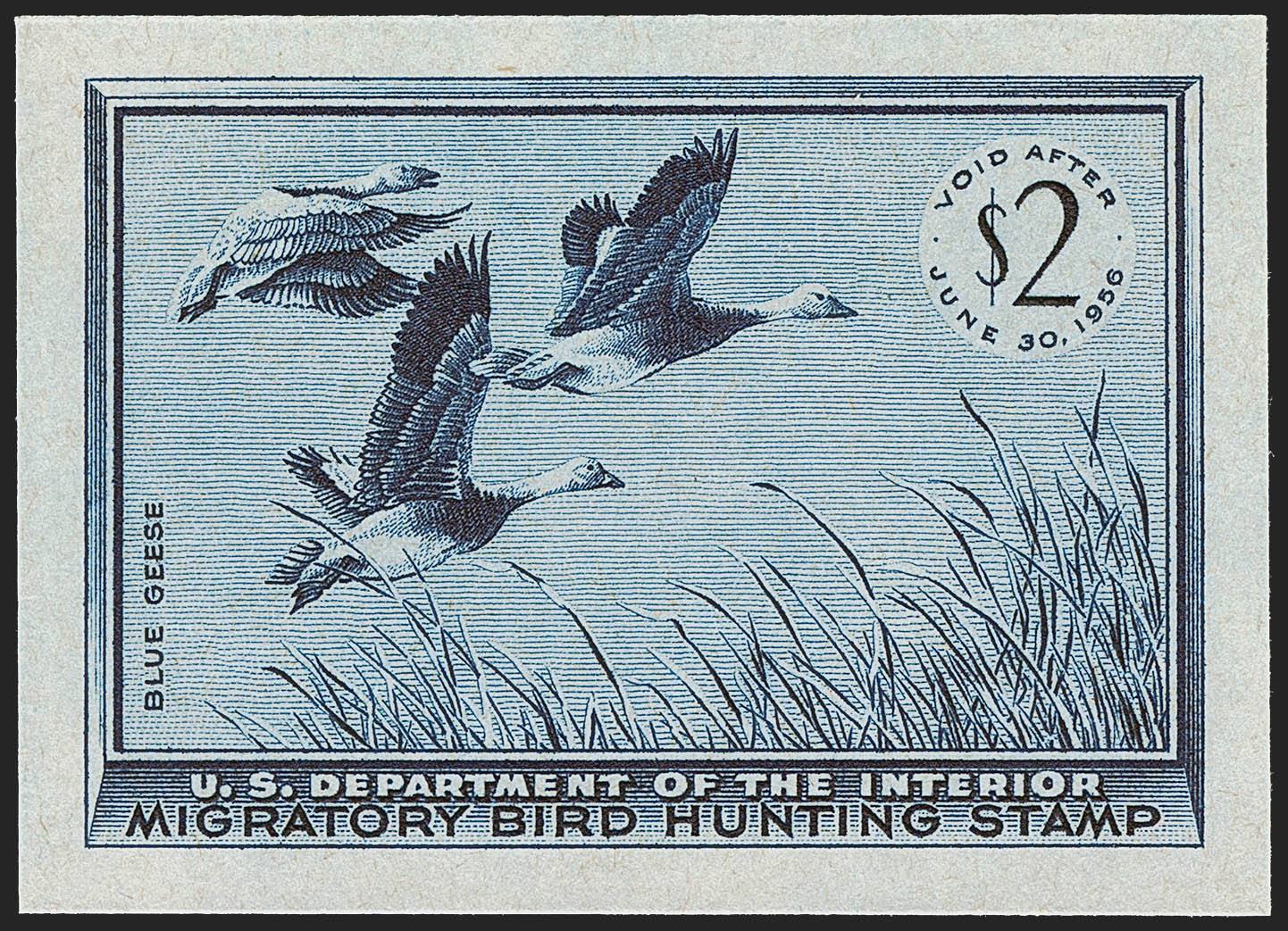 Sale no. 1258 — Lot no. 3080 — Siegel Auction Galleries